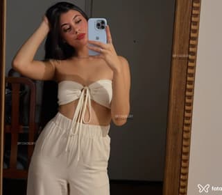Acompanhante em São Paulo-SP - Maria Eduarda