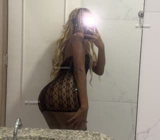 Acompanhante em São Luís-MA - Ebony Angel