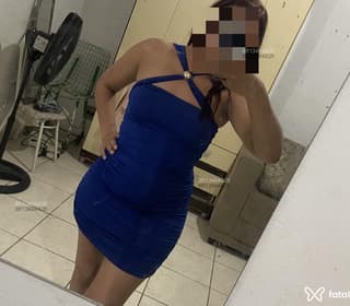 Acompanhante em Marília-SP - Cristina Morena