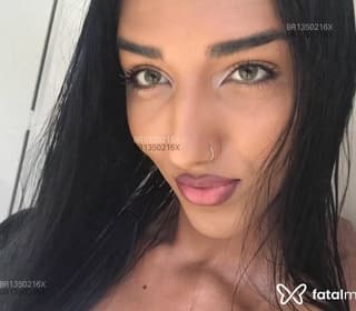Acompanhante em Salvador-BA - Isabela Candice