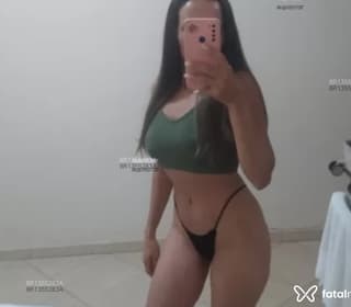 Acompanhante em Uruaçu-GO - Luna Ferreira