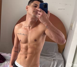 Acompanhante em São José do Rio Preto-SP - Jefersom