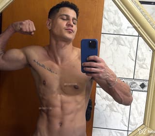 Acompanhante em São José do Rio Preto-SP - Jefersom