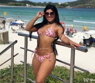 Acompanhante em Manaus-AM - Mirella