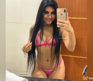 Acompanhante em Manaus-AM - Mirella