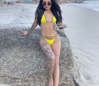 Acompanhante em Rio de Janeiro-RJ - Thyfany Ferreiira