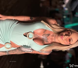 Acompanhante em São Borja-RS - Luana Ferrari