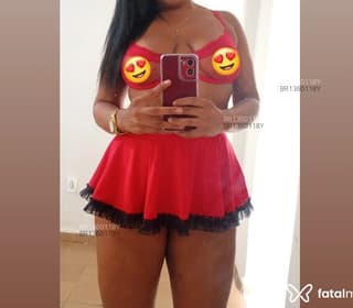 Acompanhante em Jequié-BA - Fernandaa Melluo