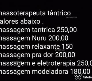 Acompanhante em Passo Fundo-RS - Alan Silva