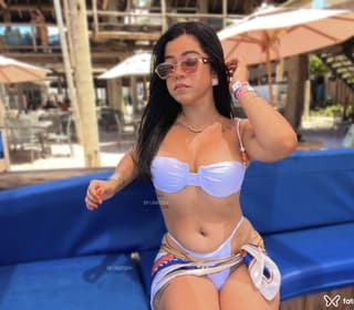 Acompanhante em Feira de Santana-BA - Maria Alice