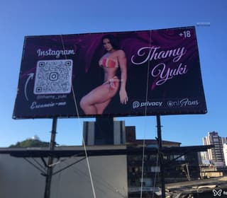 Acompanhante em Vitória-ES - Thamy Yuki