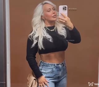 Acompanhante em Itajaí-SC - Antonela Abravanel