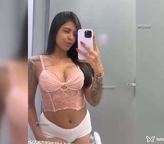 Acompanhante em Patrocínio-MG - Fernanda