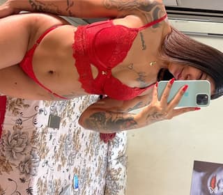 Acompanhante em Uberlândia-MG - Fernanda