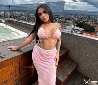 Acompanhante em Belo Horizonte-MG - Laila