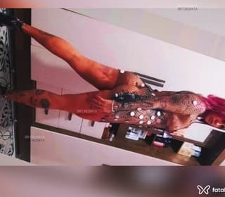 Acompanhante em Fortaleza-CE - Sabrina Vermon