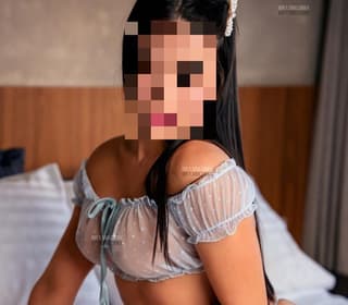 Acompanhante em Porto Alegre-RS - Babi Blanco