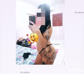 Acompanhante em Barcarena-PA - Rafaela