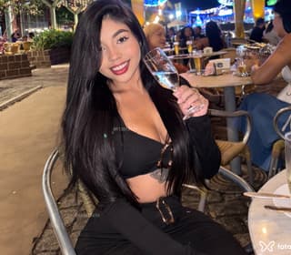 Acompanhante em Palmeira das Missões-RS - Hadassa Rodrigues