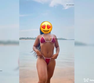Acompanhante em Imperatriz-MA - Brunna