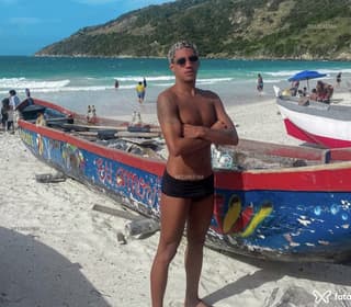 Acompanhante em Nova Friburgo-RJ - Gael Vincent