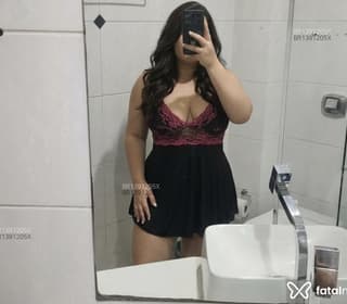 Acompanhante em Itajaí-SC - Betina Suzuki