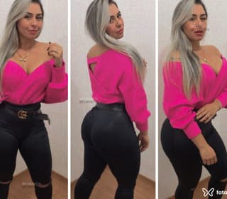 Acompanhante em Presidente Prudente-SP - Babi Milanno