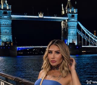 Acompanhante em São Paulo-SP - Izabella Prado