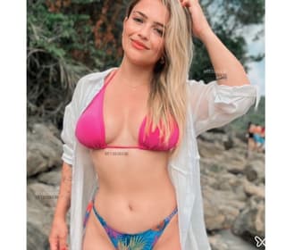 Acompanhante em Cuiabá-MT - Nayara Monteiro