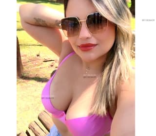 Acompanhante em Santa Cruz do Capibaribe-PE - Nayara Monteiro