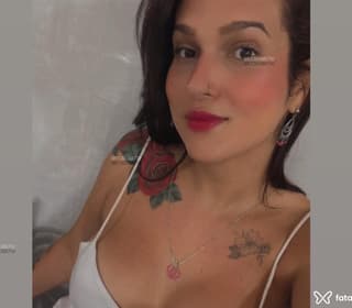 Acompanhante em Anápolis-GO - Luana Rodrigues