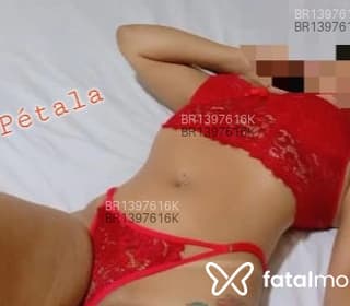Acompanhante em Itaituba-PA - Petala Baskerville