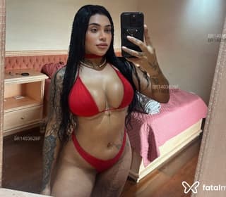 Acompanhante em Marília-SP - Júlia Ribeiro
