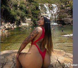 Acompanhante em Bauru-SP - Júlia Ribeiro