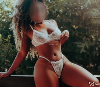 Acompanhante em Balneário Piçarras-SC - Kayla