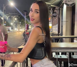 Acompanhante em Rio de Janeiro-RJ - Lanah Frias