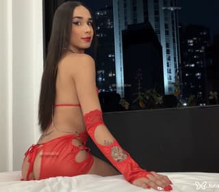 Acompanhante em Rio de Janeiro-RJ - Lanah Frias