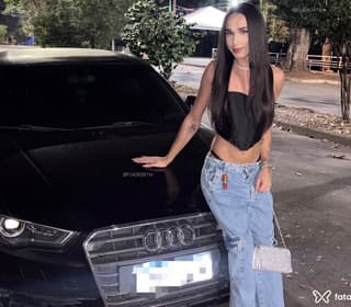 Acompanhante em Rio de Janeiro-RJ - Lanah Frias