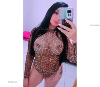 Acompanhante em Mineiros-GO - Bianca Ferraz