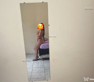 Acompanhante em Guaratinguetá-SP - Brenda Bastos