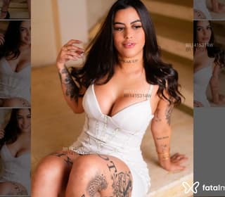 Acompanhante em Rio de Janeiro-RJ - Mayra Veena
