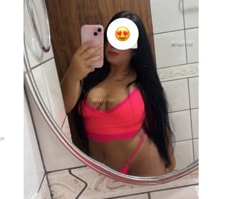 Acompanhante em Primavera do Leste-MT - Fernanda