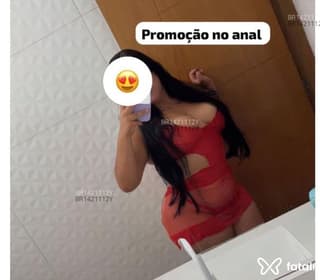Acompanhante em Primavera do Leste-MT - Fernanda