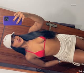 Acompanhante em Cabo Frio-RJ - Ísis
