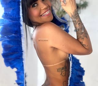 Acompanhante em Salvador-BA - Yasmin Liz
