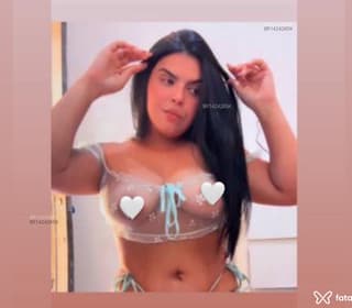 Acompanhante em Mogi das Cruzes-SP - Laura Bitencount