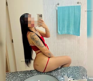 Acompanhante em Apucarana-PR - Thaís Gouveia