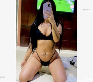 Acompanhante em Cianorte-PR - Thaís Gouveia