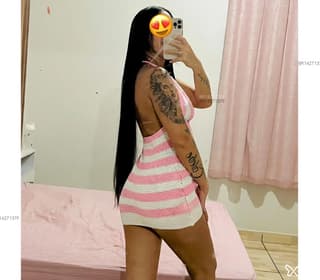 Acompanhante em Cianorte-PR - Thaís Gouveia
