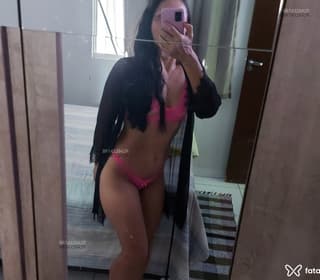 Acompanhante em Sorriso-MT - Eduarda